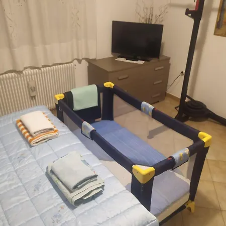 Da Matte E Ale Apartament